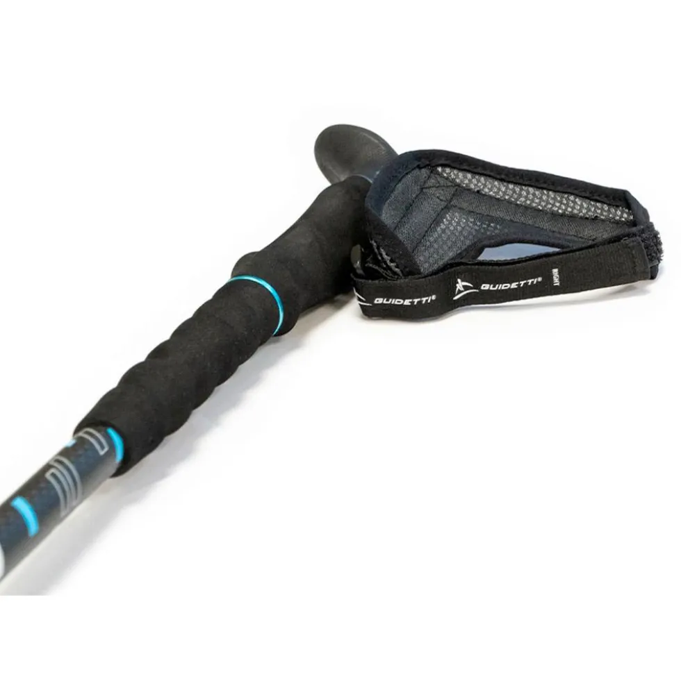 Bastoncini Guidetti B Light Men Carbone/Alu 135 cm Saphir