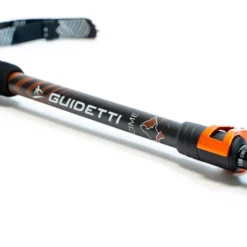 Bastoncini Guidetti Cime Alu 62-135cm Erable