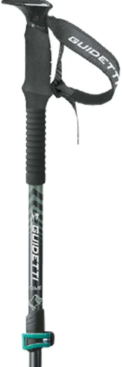 Bastoncini Guidetti Cime Alu 59-125cm Mélèze