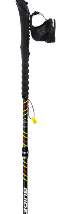 Bastoncini Guidetti Flashlock Platinium Néo Carbone Perf