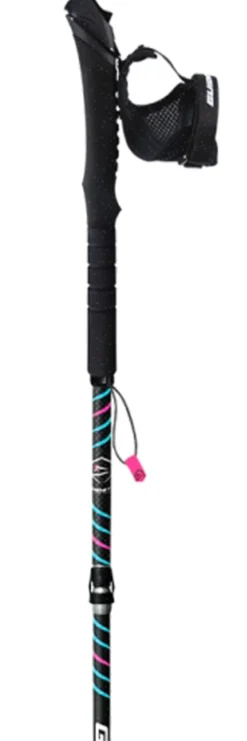 Bastoncini Guidetti Flashlock Platinium Néo Carbone Pulse