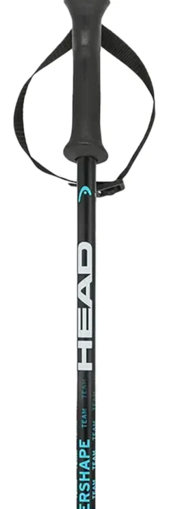Bastoncini Head Supershape Team White Black Speed Blue