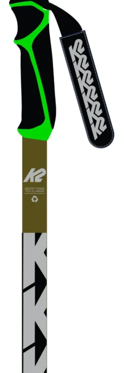 Bastoncini K2 Freeride 18 Green