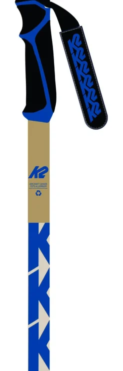 Bastoncini K2 Freeride 18 Khaki
