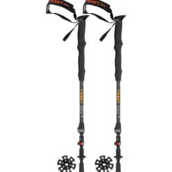 Bastoncini Lacal Carbon Stick Light 135 Orange