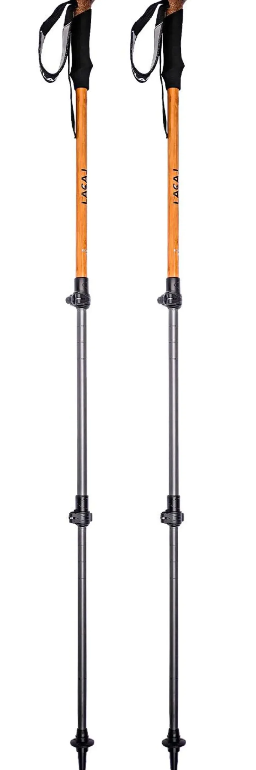 Bastoncini Lacal Nature Stick 135 Alpes