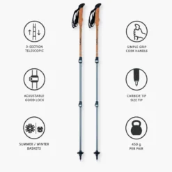 Bastoncini Lacal Nature Stick Light 125 Wood