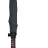 Bastoncini Lacal Quick Stick Compact Carbon Black Orange