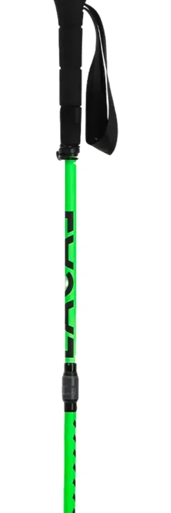 Bastoncini Lacal Quick Stick Carbon 130 Black