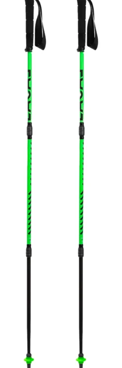 Bastoncini Lacal Quick Stick Carbon 130 Black