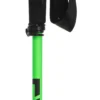 Bastoncini Lacal Quick Stick Carbon 115-121 Vert
