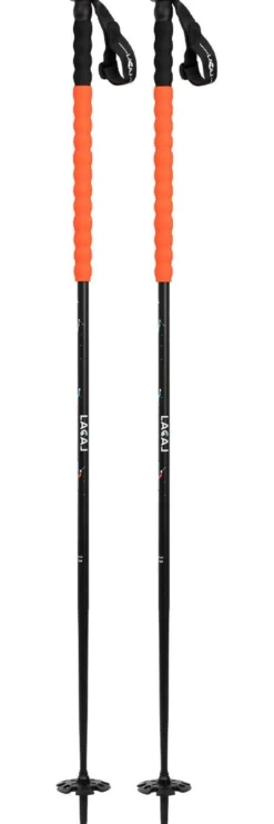 Bastoncini Lacal Screwdriver Stick Black Orange