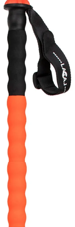 Bastoncini Lacal Screwdriver Stick Black Orange