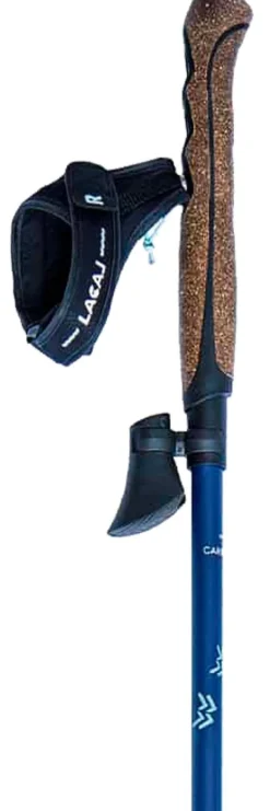 Bastoncini Lacal Stick Carbone 40% Bleu