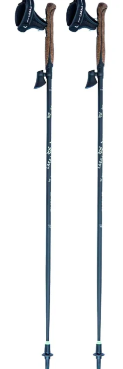 Bastoncini Lacal Stick Carbone 70% Noir