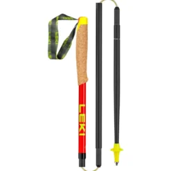 Bastoncini Leki Neotrail Pro Fx.One Superlite Bright Red Neon Yellow