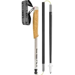 Bastoncini Leki Neotrail Pro Fx.One Superlite Warm Grey Light Warm Grey Dark