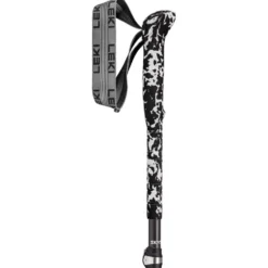 Bastoncini Leki Skysolo Fx.One Carbon Neon Orange White Black