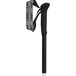 Bastoncini Leki Skytera Carbon Lite 100-135 cm White Black Neon Orange