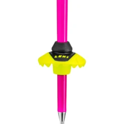 Bastoncini Leki Spitfire 3D Neonmagenta Neonyellow Berry