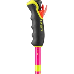 Bastoncini Leki Spitfire 3D Neonmagenta Neonyellow Berry
