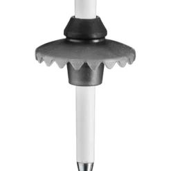 Bastoncini Leki Stella S White Silver White gold