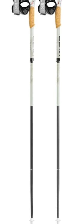 Bastoncini Leki Ultratrail Fx.One Warm Grey Light Warm Grey Dark