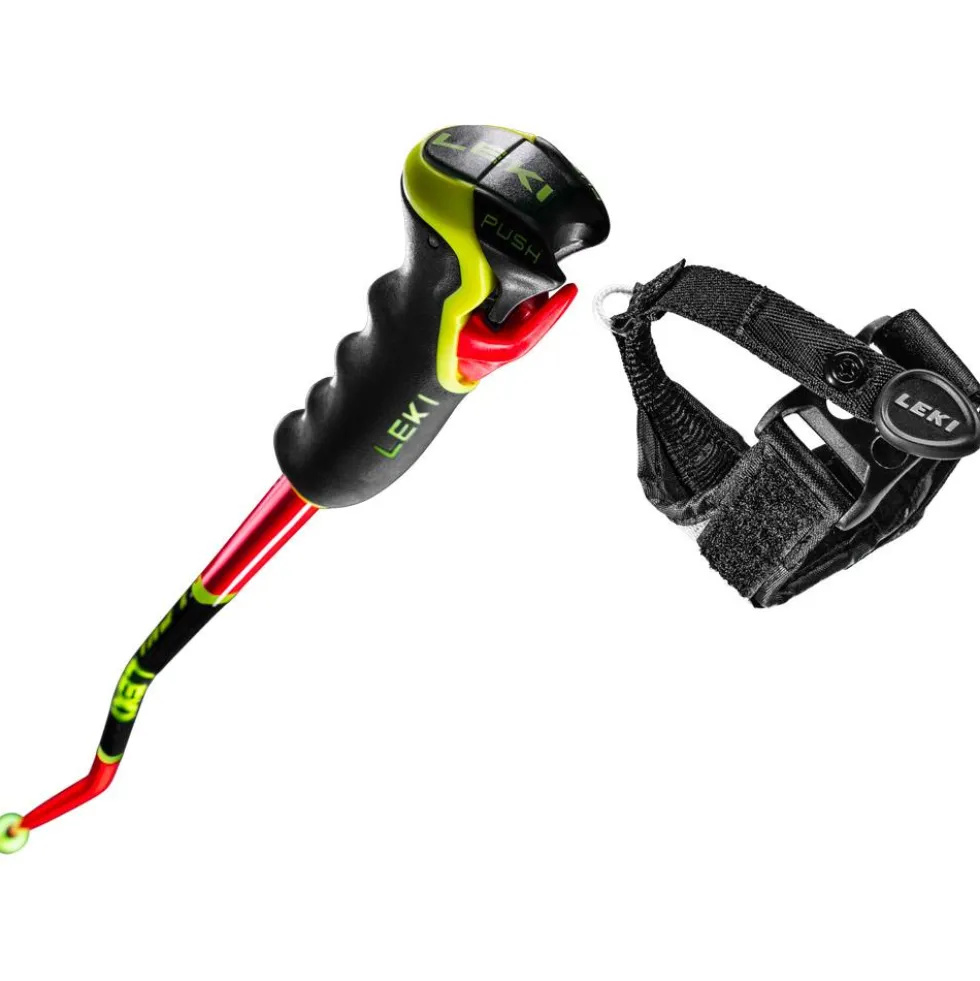 Bastoncini Leki Wcr Lite Gs 3D
