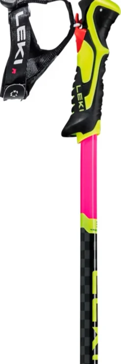 Bastoncini Leki Wcr Lite Sl 3D Pink
