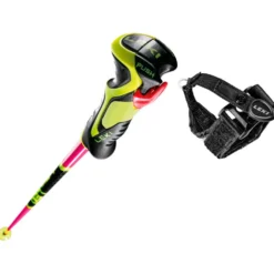Bastoncini Leki Wcr Lite Sl 3D Pink