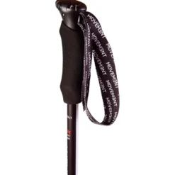 Bastoncini Movement Race Pro Carbon Black Red