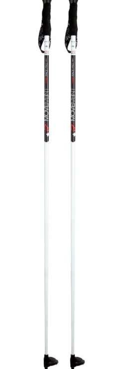 Bastoncini Movement Race Pro Carbon Black Red
