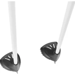 Bastoncini Movement Race Pro Alu Black Grey