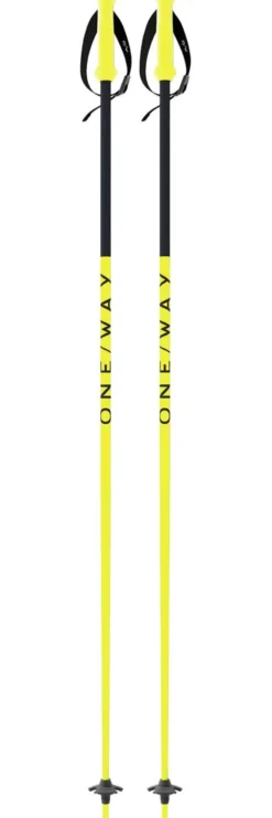 Bastoncini One Way Fr 16 Neon Yellow