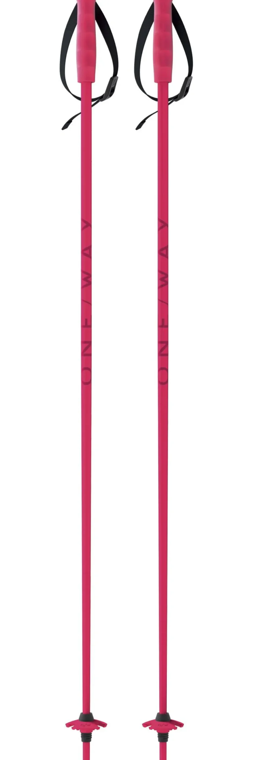 Bastoncini One Way Junior Neon Pink