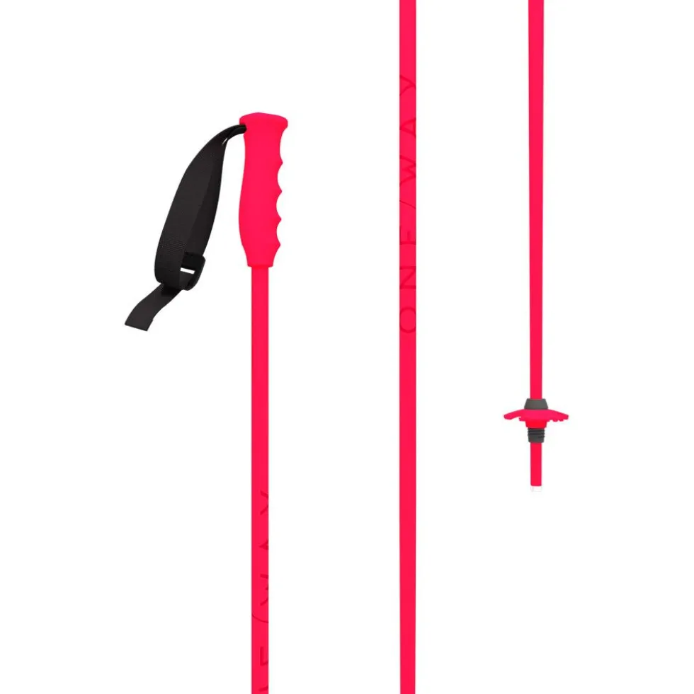 Bastoncini One Way Junior Neon Pink