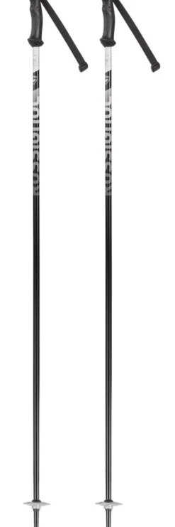 Bastoncini Rossignol Tactic Jr Black