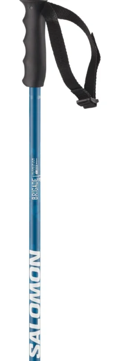 Bastoncini Salomon Brigade Jr Blue