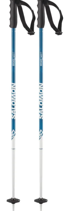 Bastoncini Salomon Brigade Jr Blue