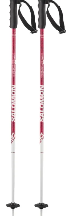 Bastoncini Salomon Brigade Jr Pink