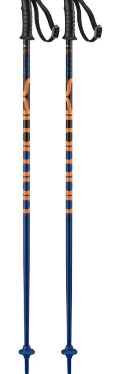 Bastoncini Salomon Kaloo Jr Blue