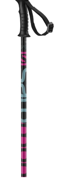 Bastoncini Salomon Kaloo Jr Pink