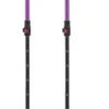 Bastoncini Salomon Mtn Jr (80-115cm) Purple