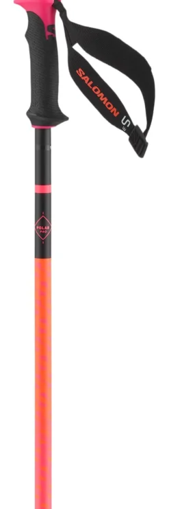 Bastoncini Salomon Polar Pro S3 Flame