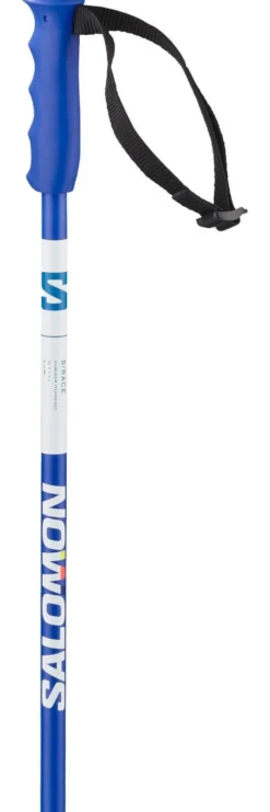 Bastoncini Salomon S/race Jr Blue