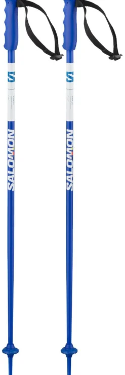 Bastoncini Salomon S/race Jr Blue