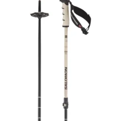 Bastoncini Salomon Steep Vario S3 (100-135cm) Rainy Day