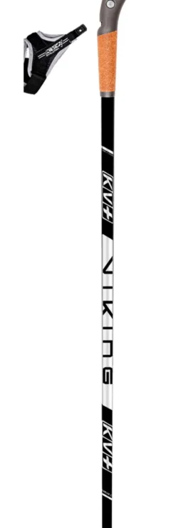 Bastoncini sci di fondo KV+ Viking 70% Carbon