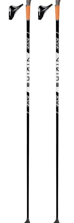 Bastoncini sci di fondo KV+ Viking 70% Carbon