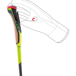 Bastoncini sci di fondo Leki Prc 650